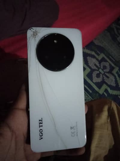 VGO TEL New 15 pro Side Finger