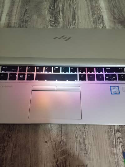 hp Elitebook 830 G6 i5 8th Gen 8GB Ram 256GB SSD