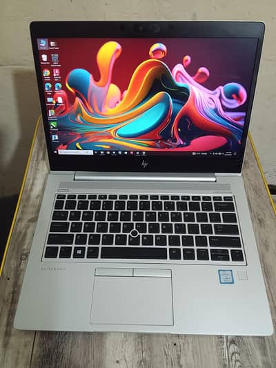 10/10 Windows Laptop hp Elitebook 830 G6 intel in Rawalpindi