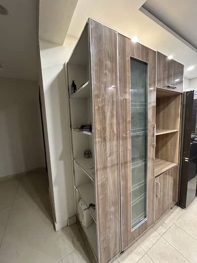 Turkish kitchen cabinet
