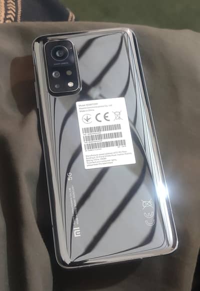 Mi 10T 5G PUBG Beast