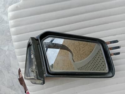 Toyota Corolla 82 right side mirror