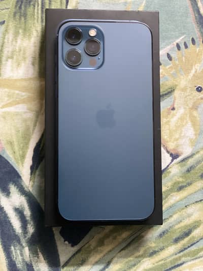 Iphone 12 pro max pta approved