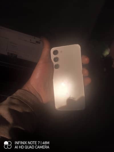 SUMSUNG S23 PUPG 120FPS