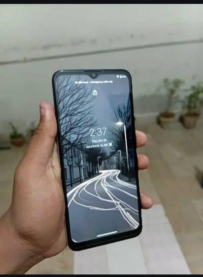 Motorola g30  non pta  exchange possible