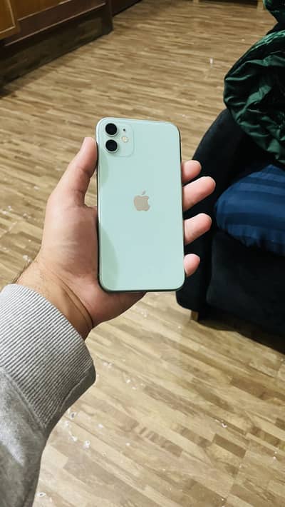 IPhone 11 PTA 128 GB