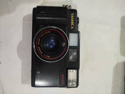 yashica cameras
