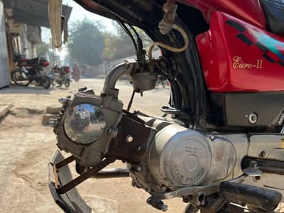 Road prince 70 Good Condition