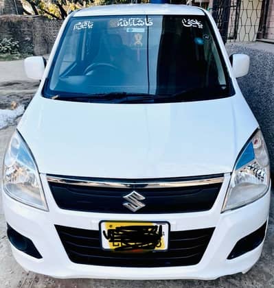 SUZUKI WAGON R 2019