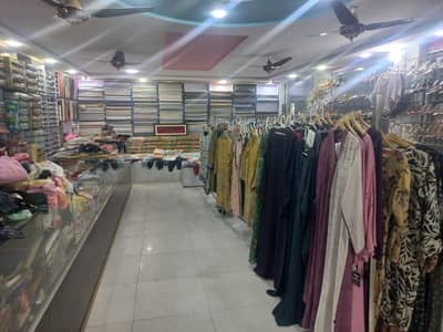 Costmatic || Clothes || footwear || makep || Mall for sale