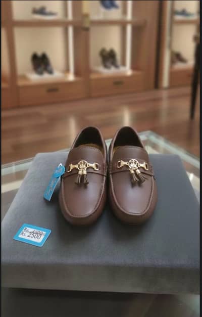 Tassel Loafers