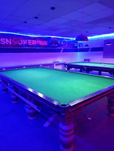 snooker tables for sale