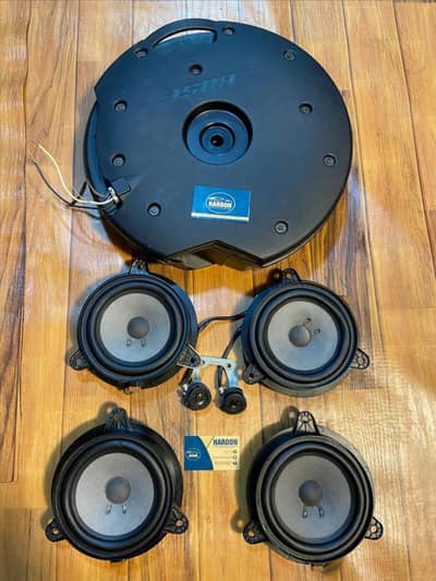 ORIGINAL JAPANI BOSE SYSTEM