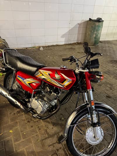 Honda 125