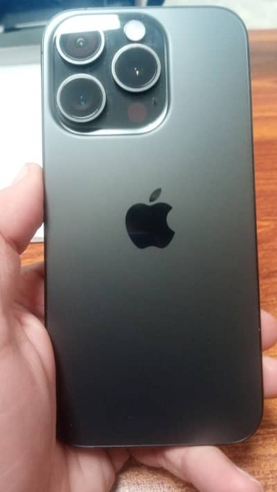 Apple iPhone 15 Pro Non-PTA