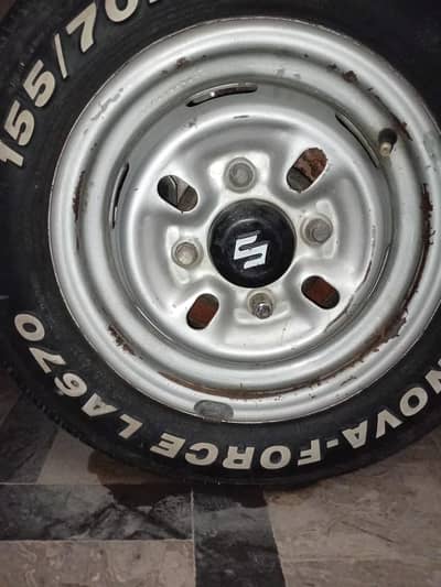 MEHRAN 2016 GENUINE RIM