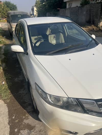 HONDA CITY 1.5 PROSMATEC