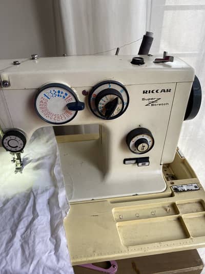 Riccar swing machine