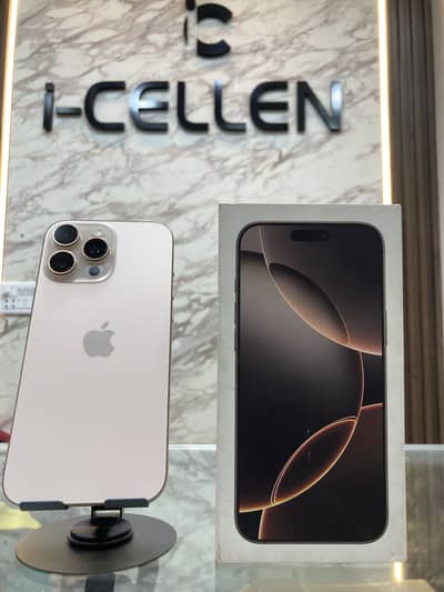 iPhone 16 Pro Max 512 Gb