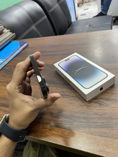 IPHONE 14 PRO MAX
