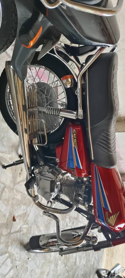 03022122265. . . 2006 model h totally original h