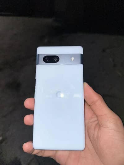 Google pixel 7a