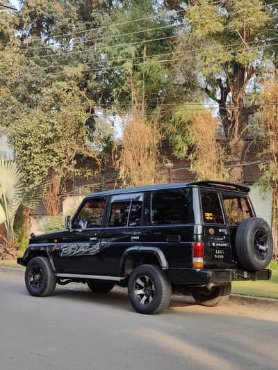 file missing parado land cruiser 1KZ