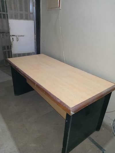 Office centre table (6 person)