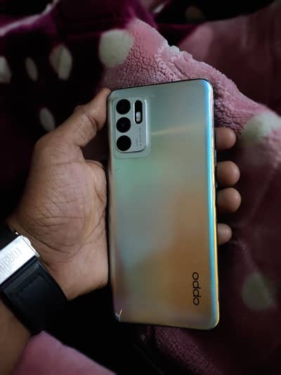 oppo reno 6      8 128gb