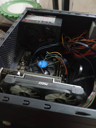 4th Gen PC with GTX 750ti