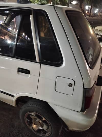 Suzuki Mehran VX 2018 model