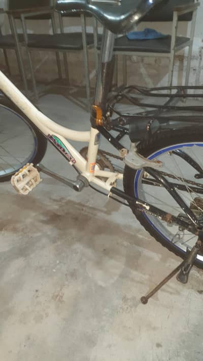 Japanese bicycle with 22 size