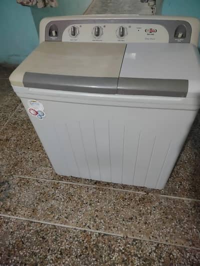 washing machine original superasia