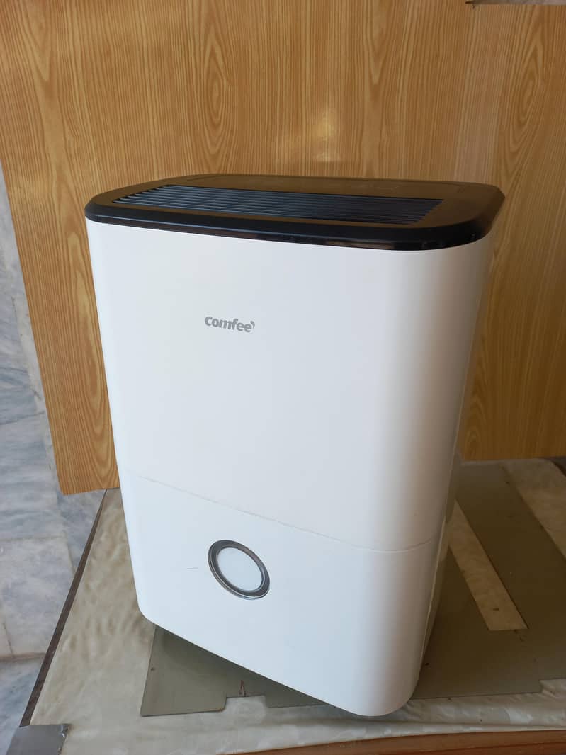 Comfee Dehumidifier 0
