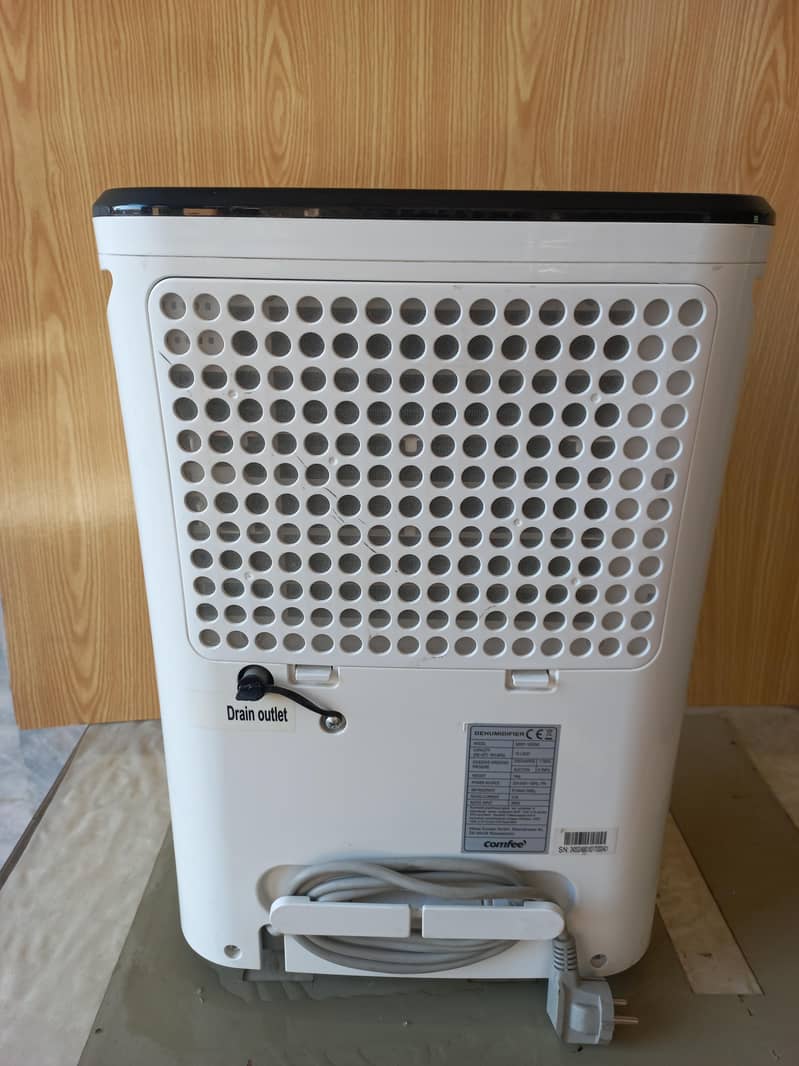 Comfee Dehumidifier 3