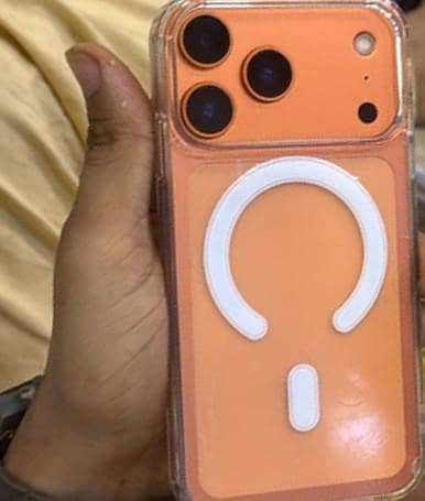 I phone XR convert 17 pro