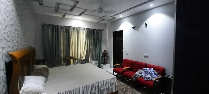 10 Marla Upper Portion Available For Rent In Valencia Town