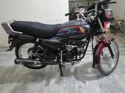 Honda Pridor total genuine for sale
