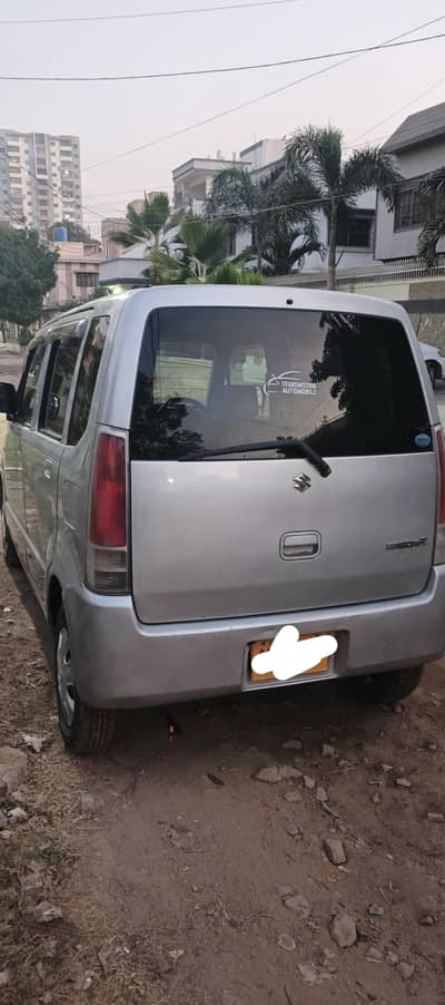suzuki wagon r 2007/2013