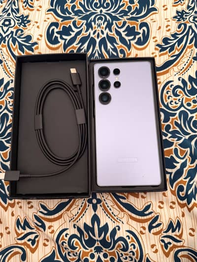 Samsung galaxy S25 ultra