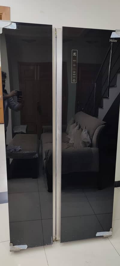 Haier 2 Door Inverter Refrigerator Digital Panel