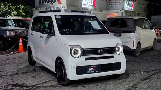 Honda N WGN