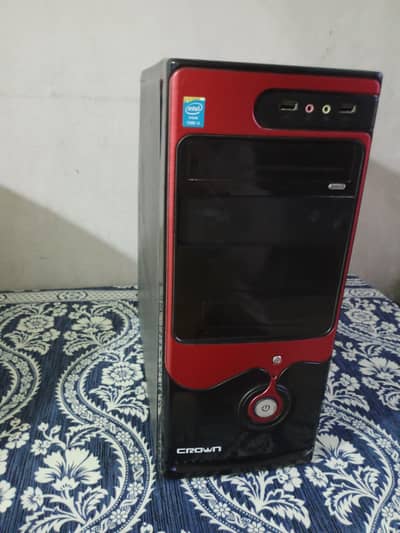 Tower PC with 4GB Graphics Card