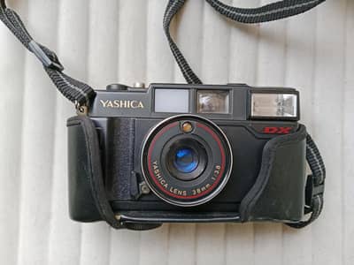 yashica mf 2 super camera for sale
