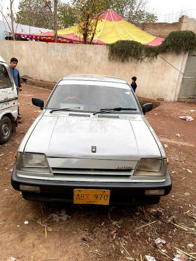 Suzuki Khyber Total genuine seal to seal