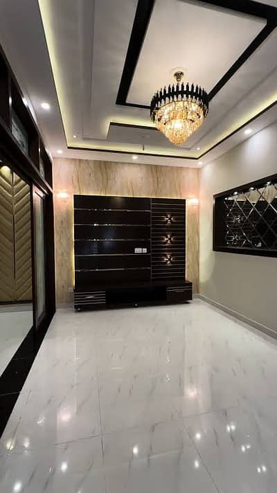 5 Marla Full House Available For Rent In Valencia Town 4 Bedroom 4 Washroom 2 Kitchen Tv Lounge Drawing Room