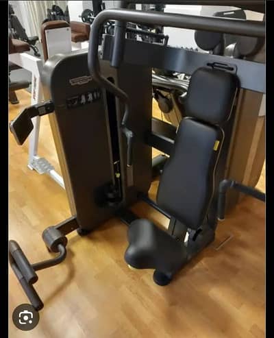 Tecno Gym Commercial Used Imported Gym Machines for sale in pakistan