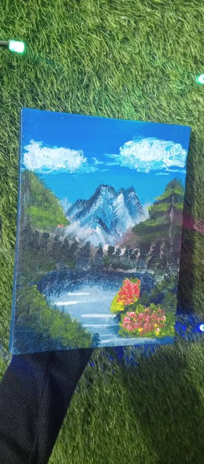 " grandeur of Summer"