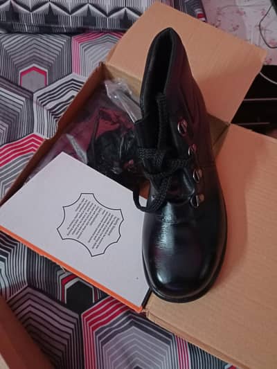 Industrial Safety Shoes For Sale Size 43