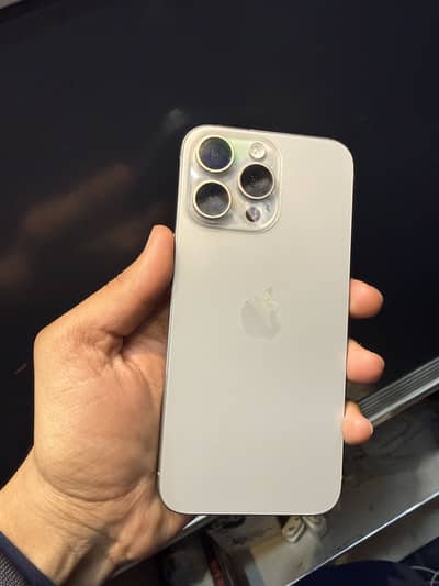 iPhone 15 pro max 256gb FU